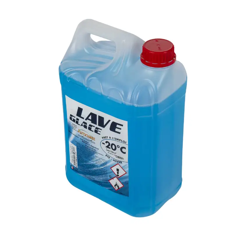 Lave glace 5L spécial hiver -20°c