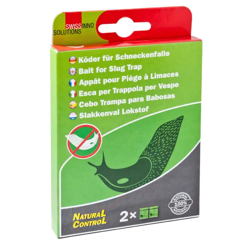 Leurre naturel de rechange pour limaces
