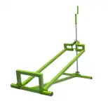 Lève tondeuse autoportée à vis (charge max : 400 kg) 