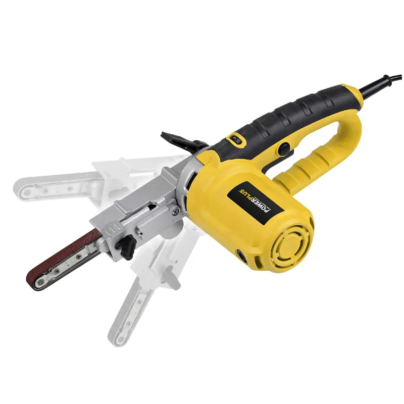 Power Face - Ponceuse à Genou En Bois (paire) - Bois De Hêtre, Couleur Jaune Néon