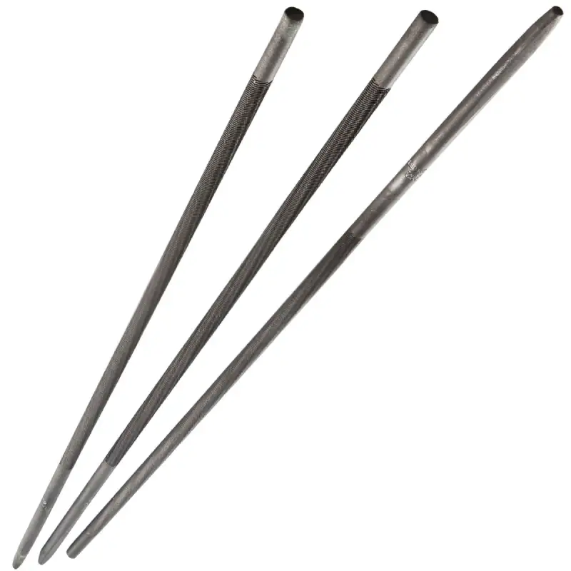 Limes Ø 4mm pour affûte chaine