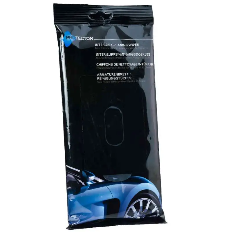 Lingette de nettoyage pour véhicule 20 pcs