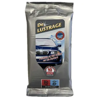 Lingettes Lustreur Carrosserie PERALINE