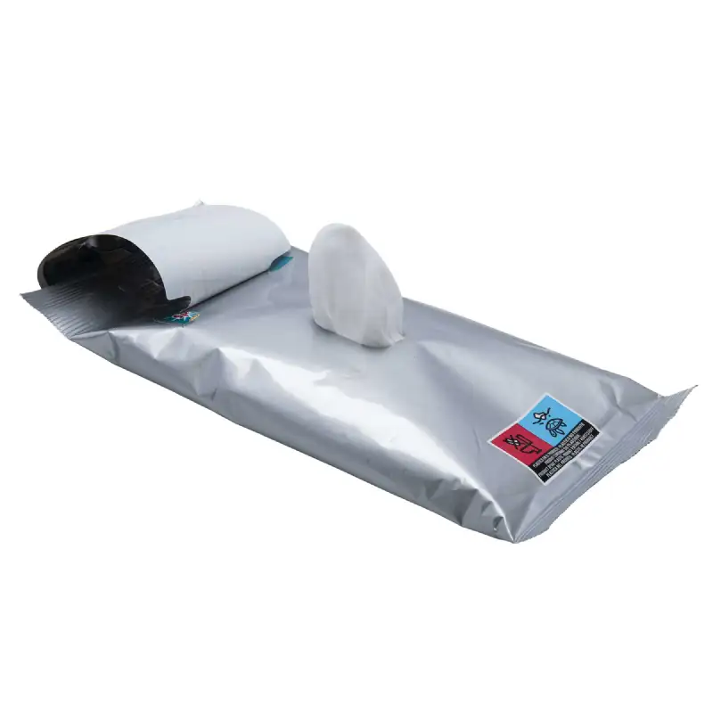 Lingettes Nettoyantes pour Tableau de Bord et Plastique Intérieur Autos - PERALINE