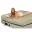 Lit gonflable luxe intex, 2 places