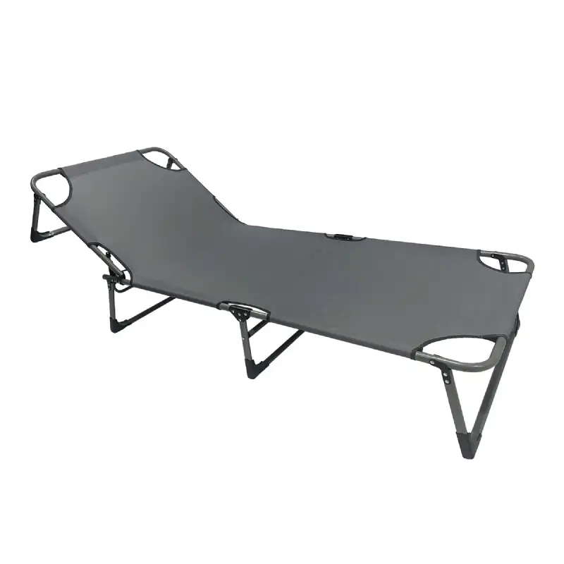 Lit Transat Pliant 190 x 75 x 30 cm - WERKA PRO