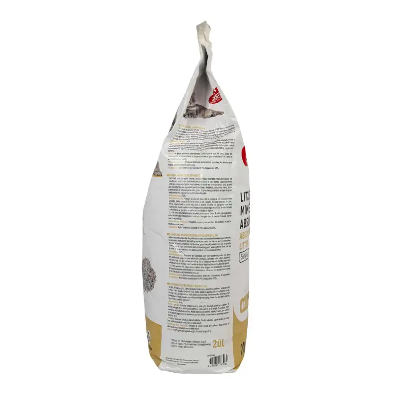 Litière Purecat absorbante parfumée 20L - ZOLUX