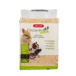 Litière RodyWood Nature pour rongeurs et lapins (60 L ou 165L) - ZOLUX