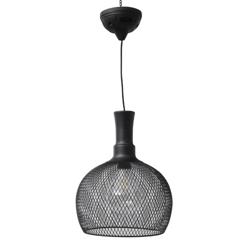 Lumière solaire à suspendre ø18 x h22cm