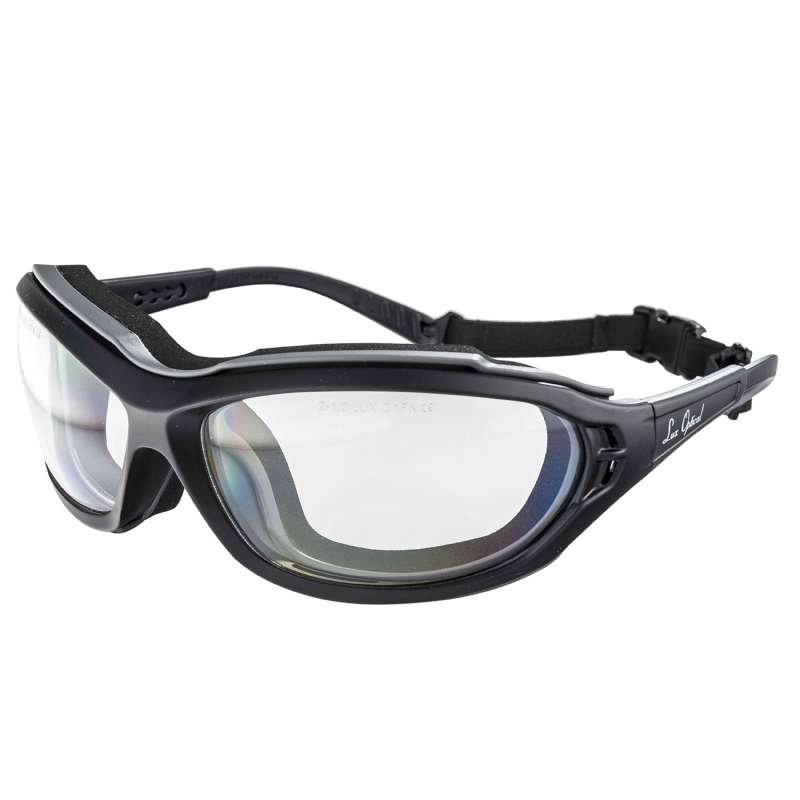 Lunette avec élastique couleur noir