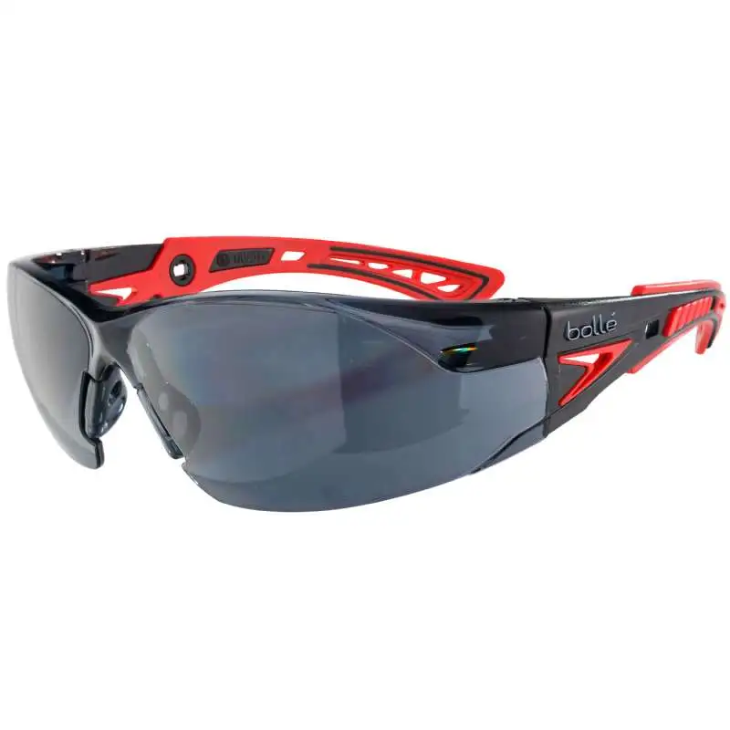 Lunette fumée anti-rayures Bollé