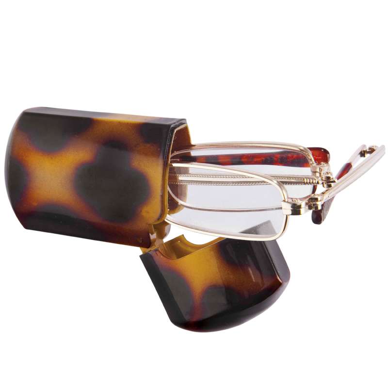 Loupe pliante avec étui