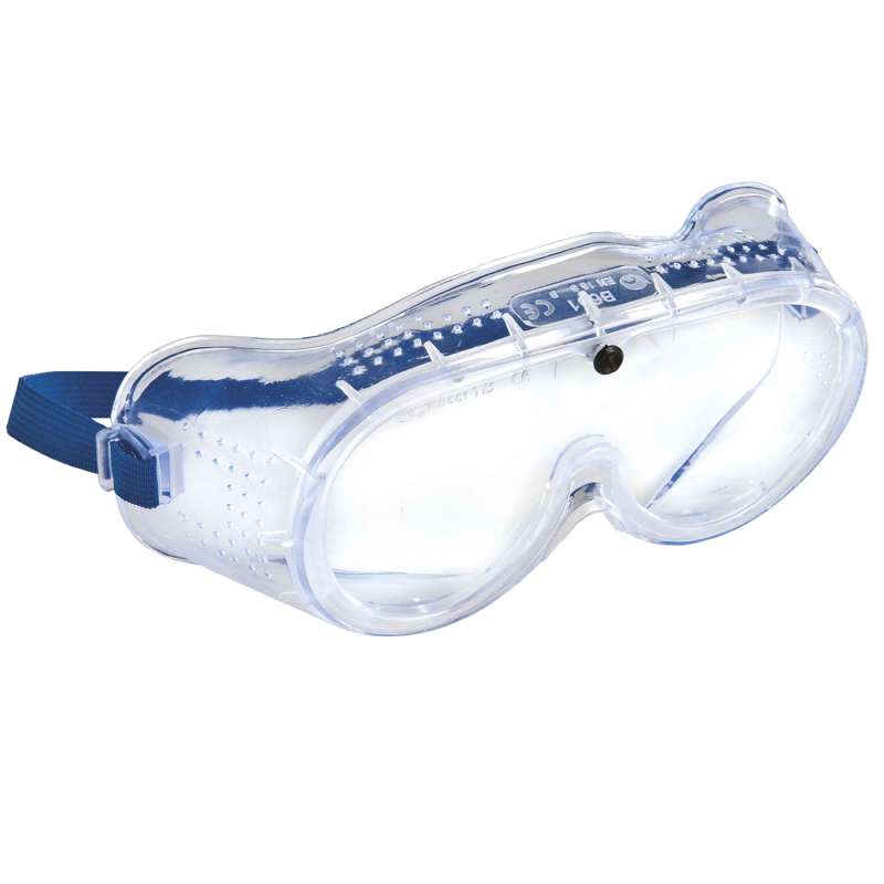 Lunettes transparentes