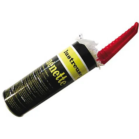 Lustreuse Impregnée NENETTE - Produit lustrant