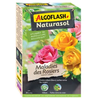 Maladies des Rosiers 200 g  ALGOFLASH