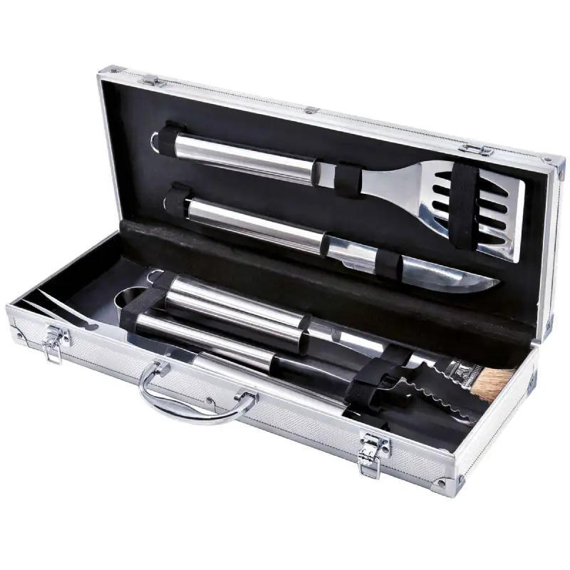 Mallette barbecue