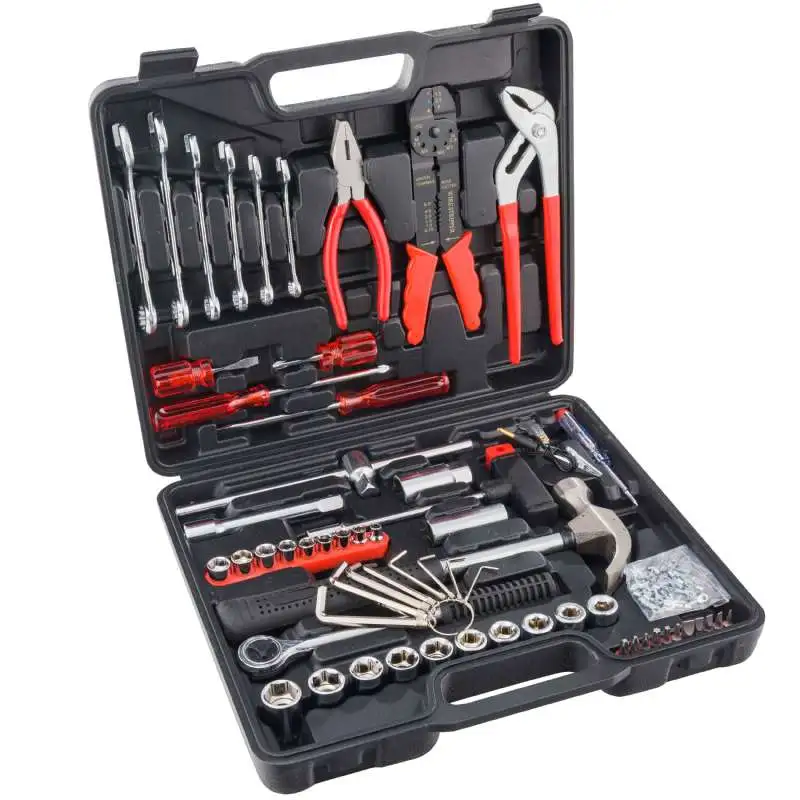 Mallette à outils 100 pièces