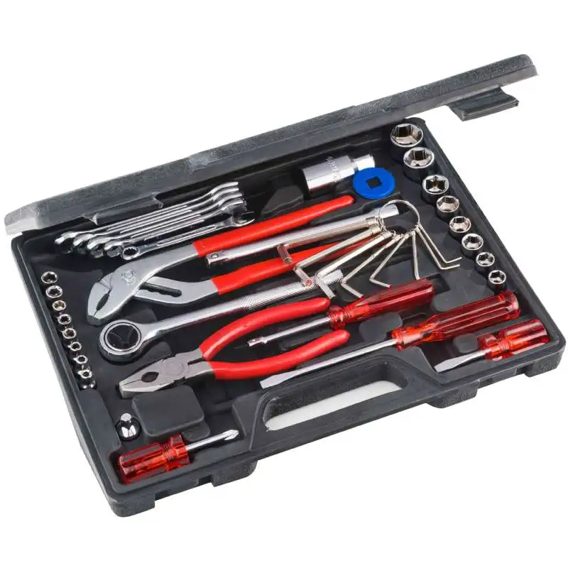 Mallette à outils 40 pièces