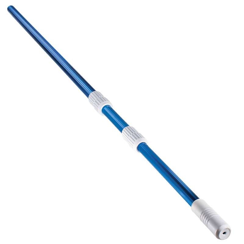 Manche aluminium 3m - Mareva - 16,49€ Manche aluminium 3m