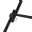 Mange Debout Ø80cm Gris WERKA PRO