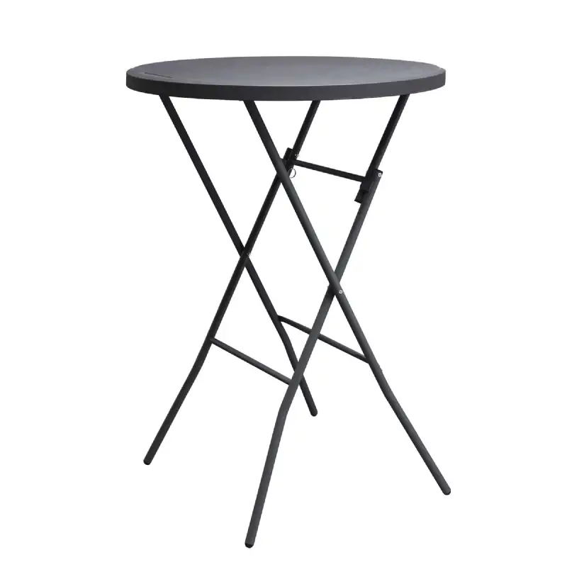 Mange Debout Ø80cm Gris WERKA PRO