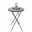 Mange Debout Ø80cm Gris WERKA PRO