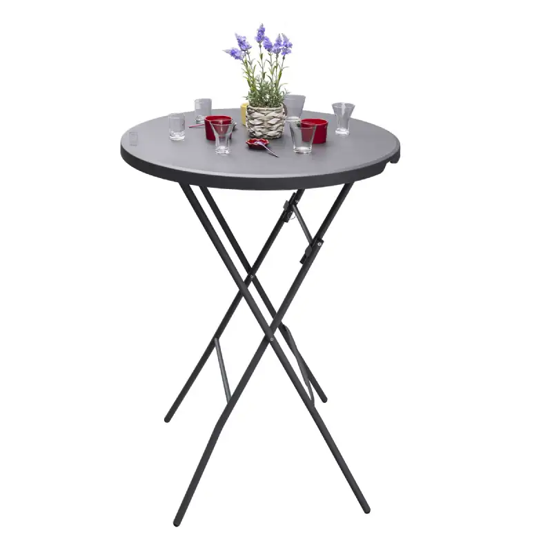 Mange Debout Ø80cm Gris WERKA PRO