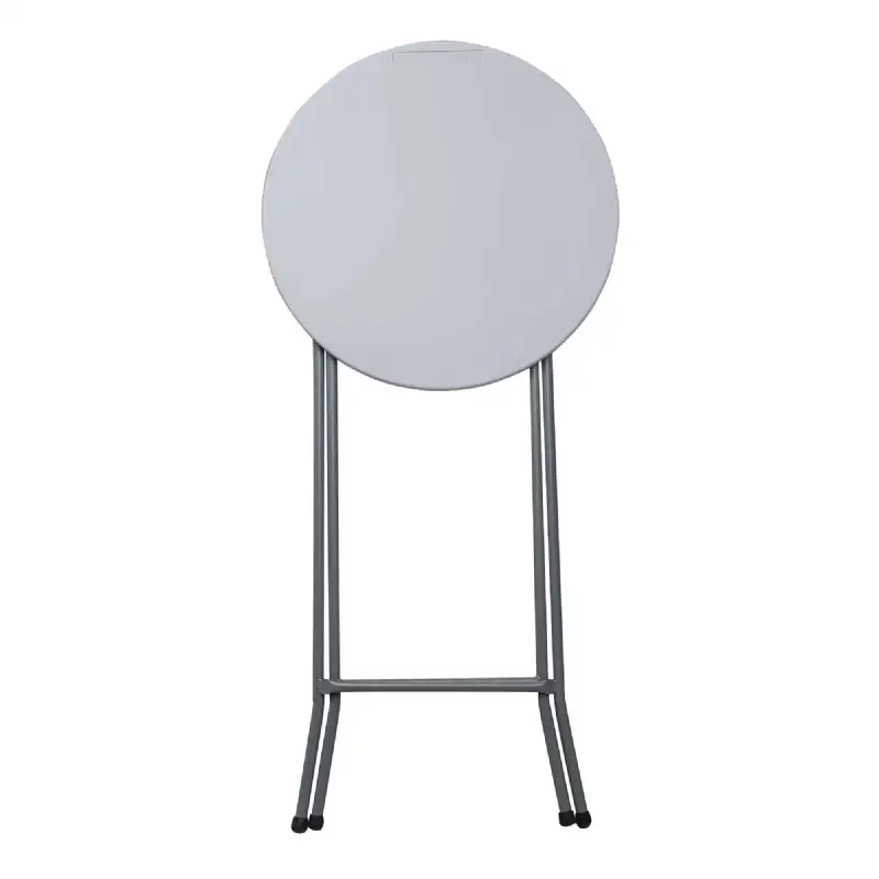 Table mange debout pliante WERKA PRO (Ø60 x 110cm)