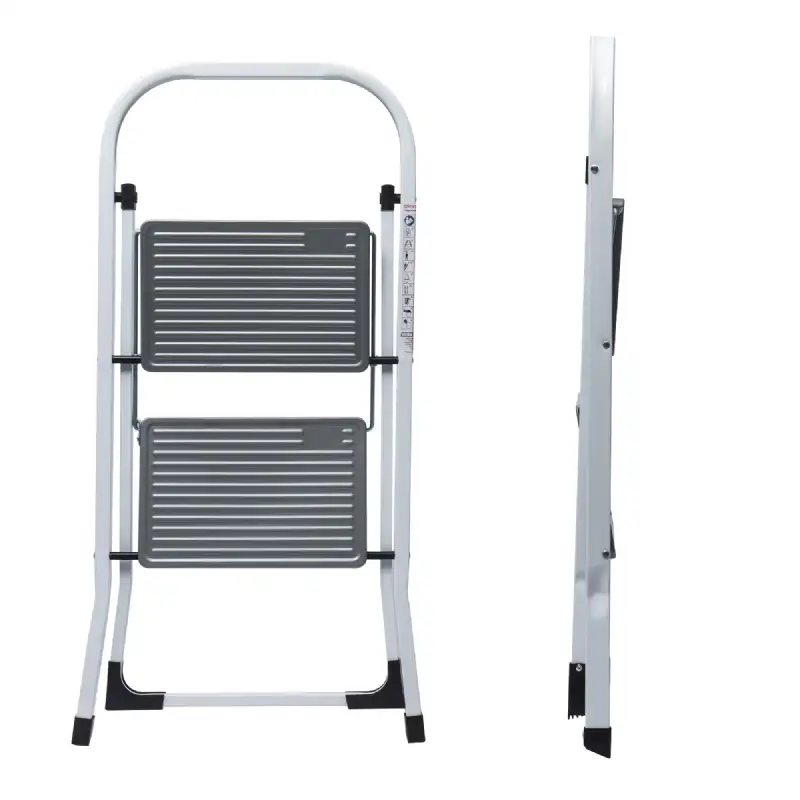 Marchepied 2 marches pliable WERKA PRO