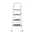 Marchepied pliable (4 marches) WERKA PRO