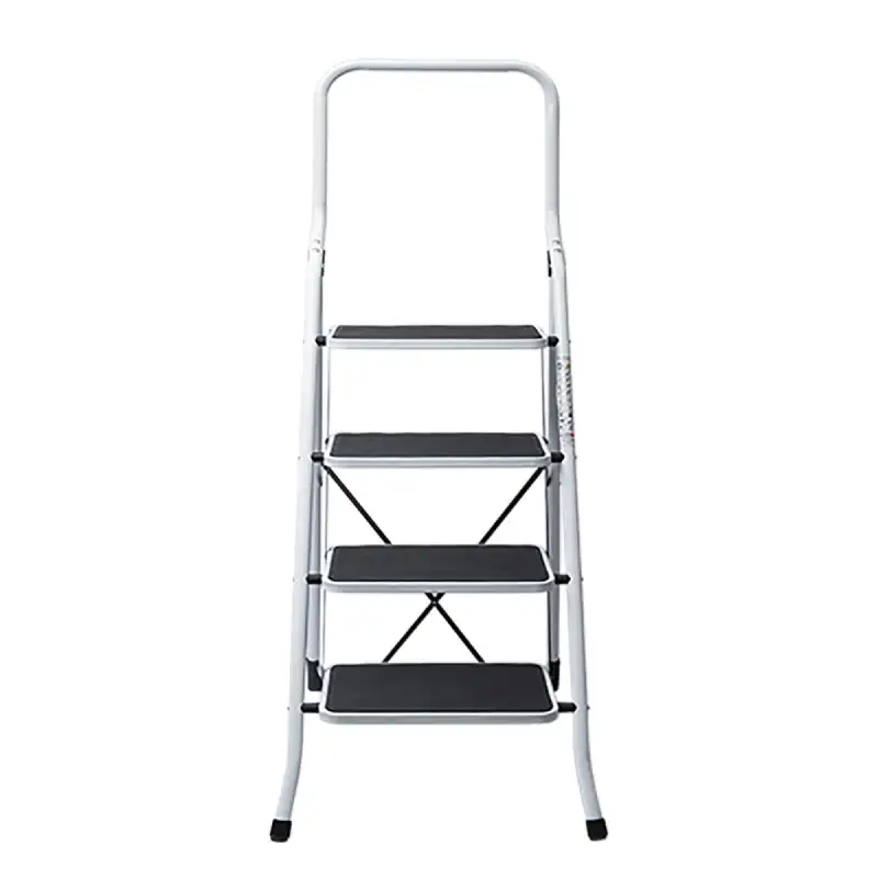 Marchepied 4 marches securité pliable WERKA PRO