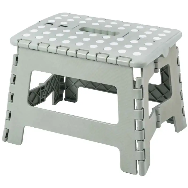 Marche-pied pliable 21cm pvc