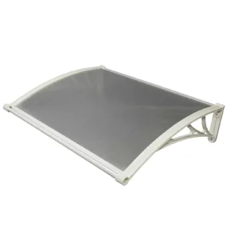 Marquise blanche WERKA PRO 80x100cm
