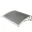 Marquise polycarbonate blanche 80 x120cm WERKA PRO