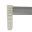 Marquise poly blanche WERKA PRO 80x150cm