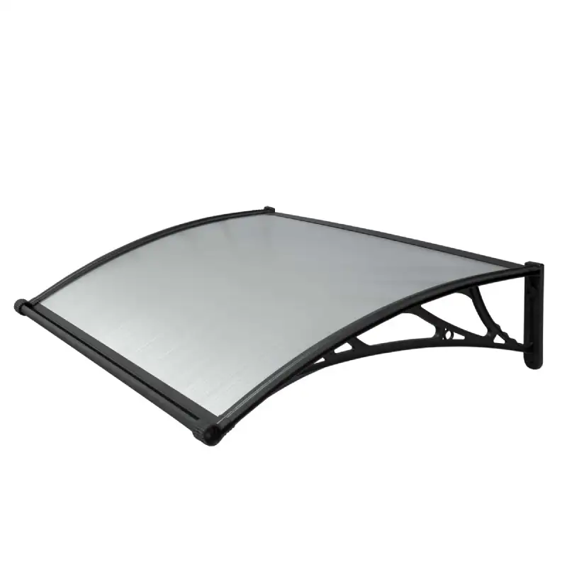 Marquise en polycarbonate WERKA PRO 