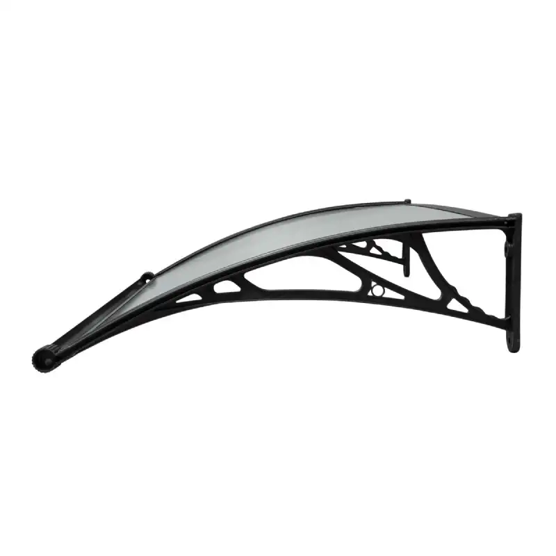 Marquise en polycarbonate WERKA PRO 