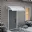 Marquise poly blanche WERKA PRO 80x300cm
