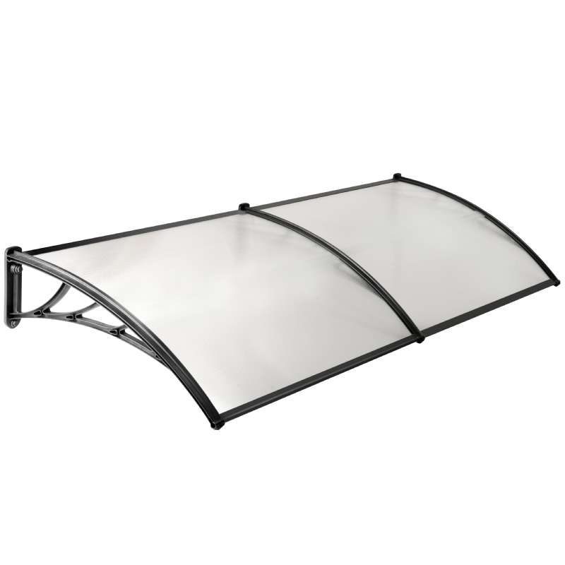 Marquise en Polycarbonate (80x240cm) Werkapro