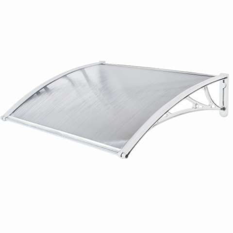 Marquise poly blanche werkapro 80x150cm