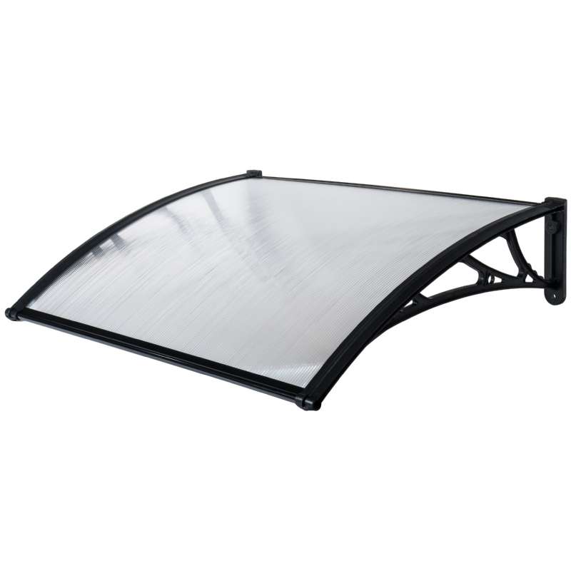 Marquise en polycarbonate Werkapro
