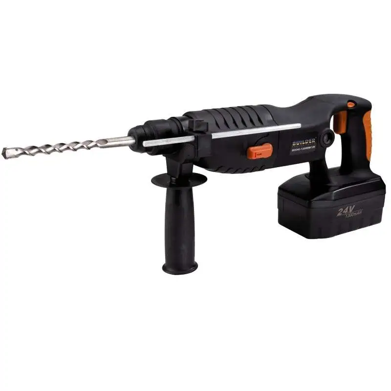Marteau perforateur rechargeable 24 volts
