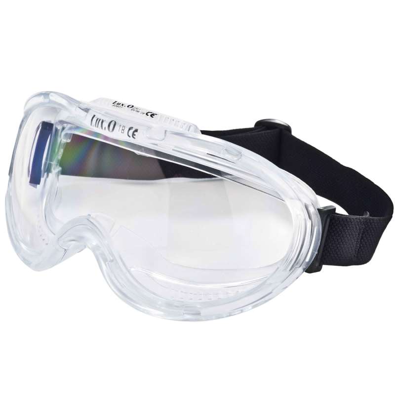Masque avec top protection yeux
