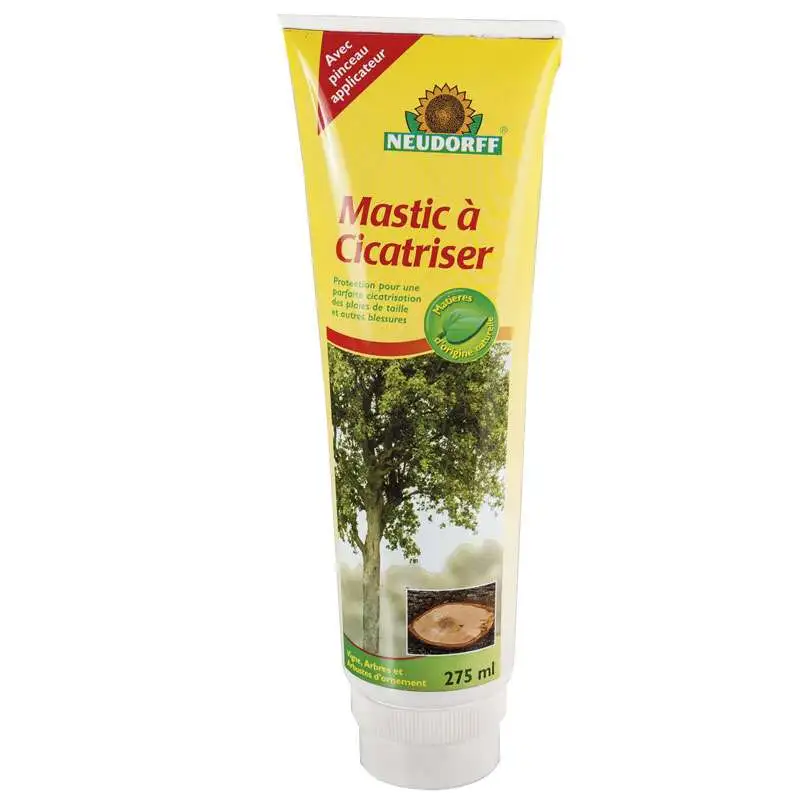 Mastic à cicatriser en tube