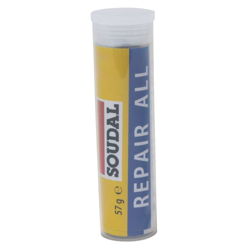 Mastic stick epoxy Soudal (57g) - - 14,95€ Mastic stick epoxy Soudal (57g)