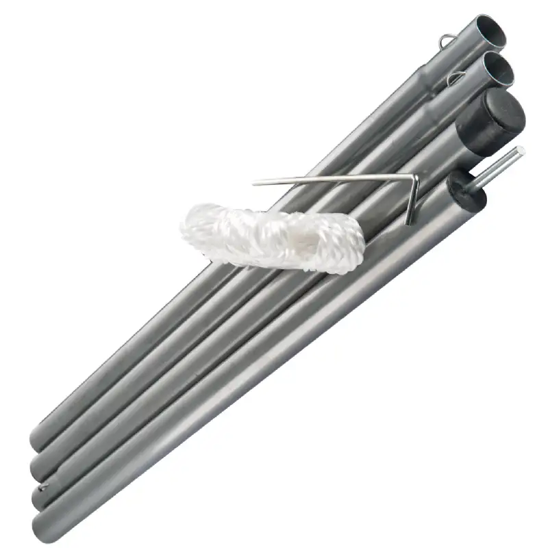 Mât pour voile d'ombrage de 2,2 m (Ø : 25 mm)