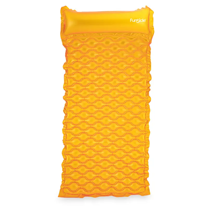 Matelas gonflable Funsicle pour piscine (175x80x17cm)