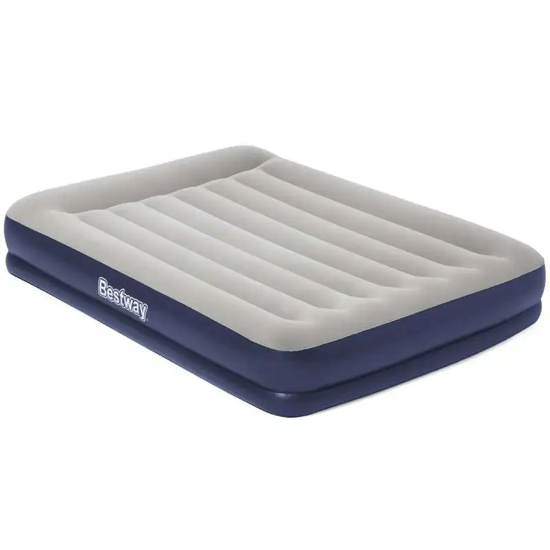 Matelas gonflable 2 places avec gonfleur électrique 230 v