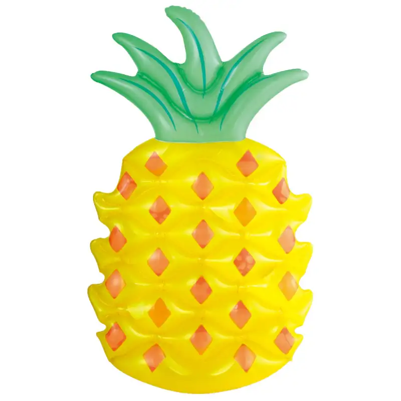 Bouée XXL ananas (183x113x14cm) Summerwaves