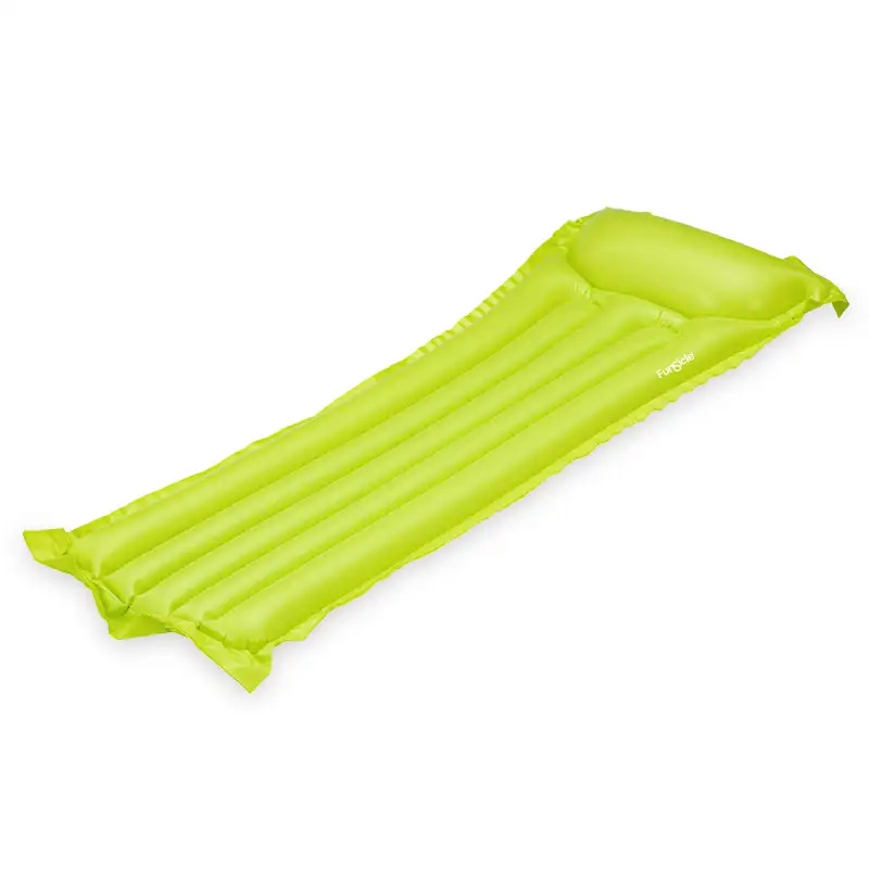 Matelas Eezy Breezy Funsicle pour piscine (168x61x23cm)